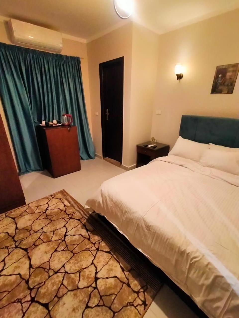 Pyramids Way Inn Kafrat al Jabal Ngoại thất bức ảnh