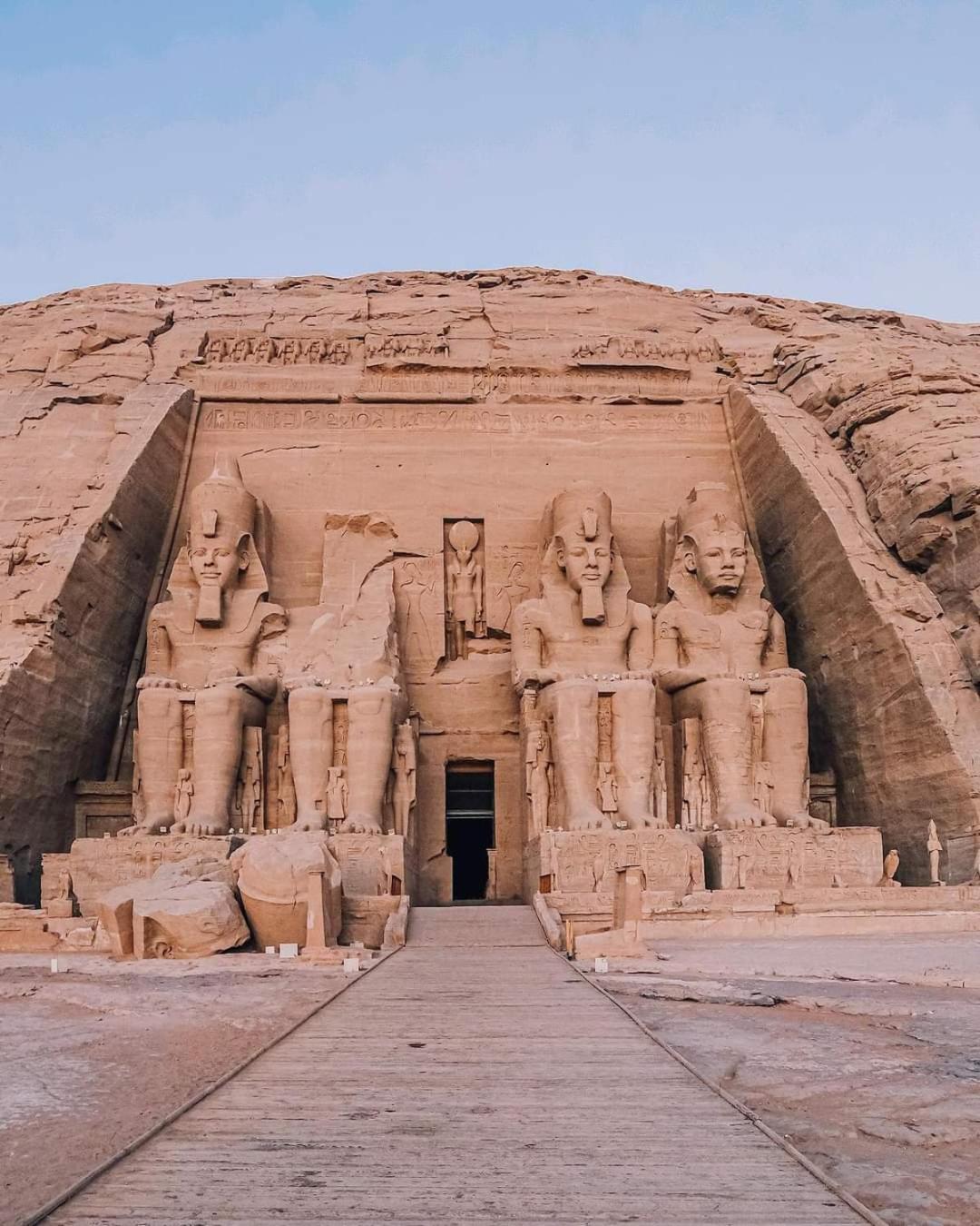 Pyramids Way Inn Kafrat al Jabal Ngoại thất bức ảnh