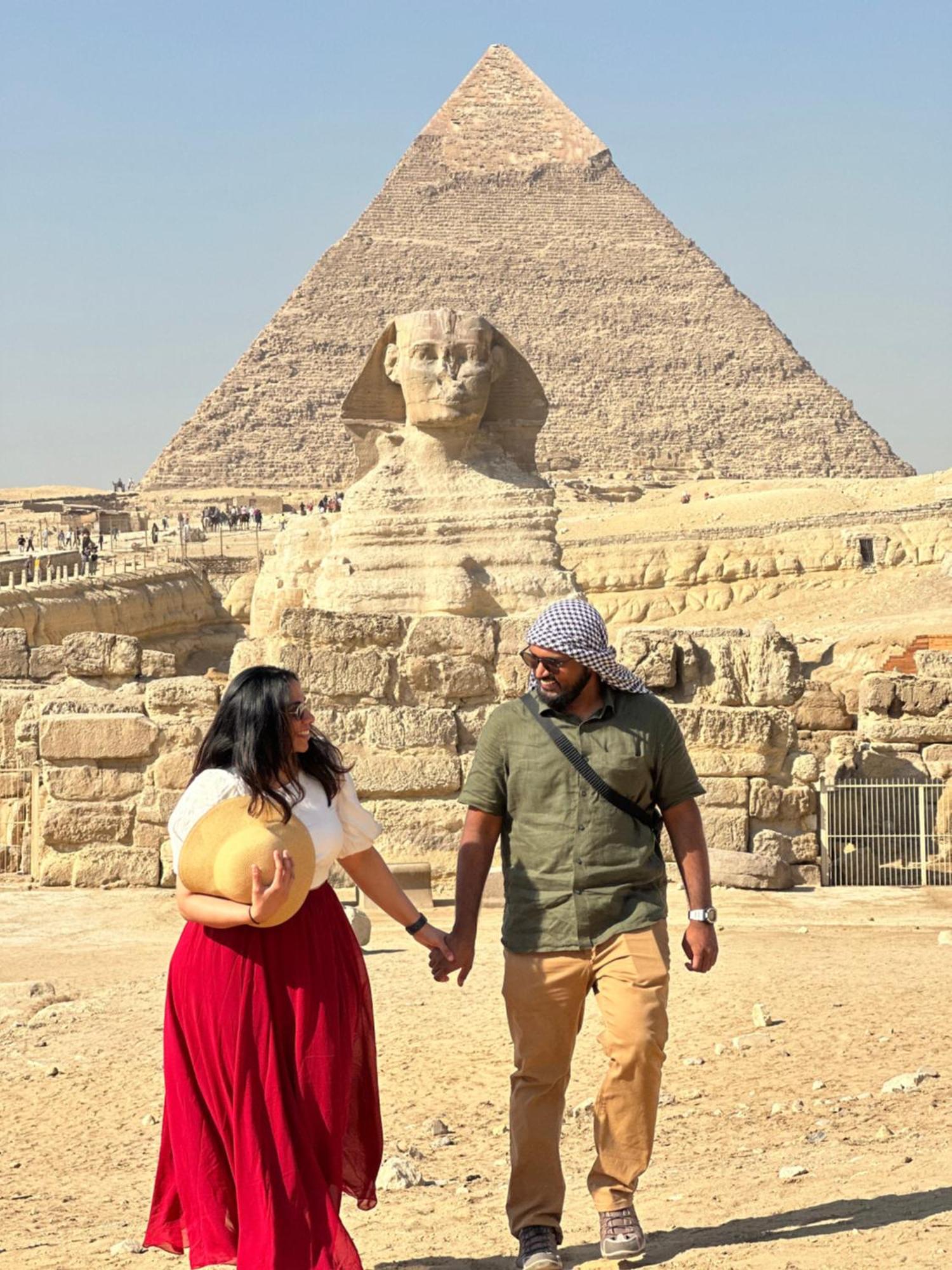 Pyramids Way Inn Kafrat al Jabal Ngoại thất bức ảnh