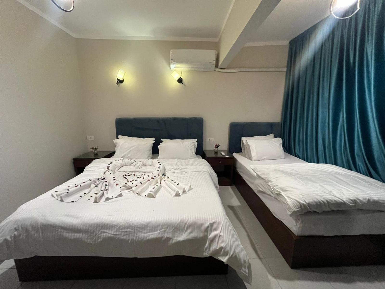 Pyramids Way Inn Kafrat al Jabal Ngoại thất bức ảnh