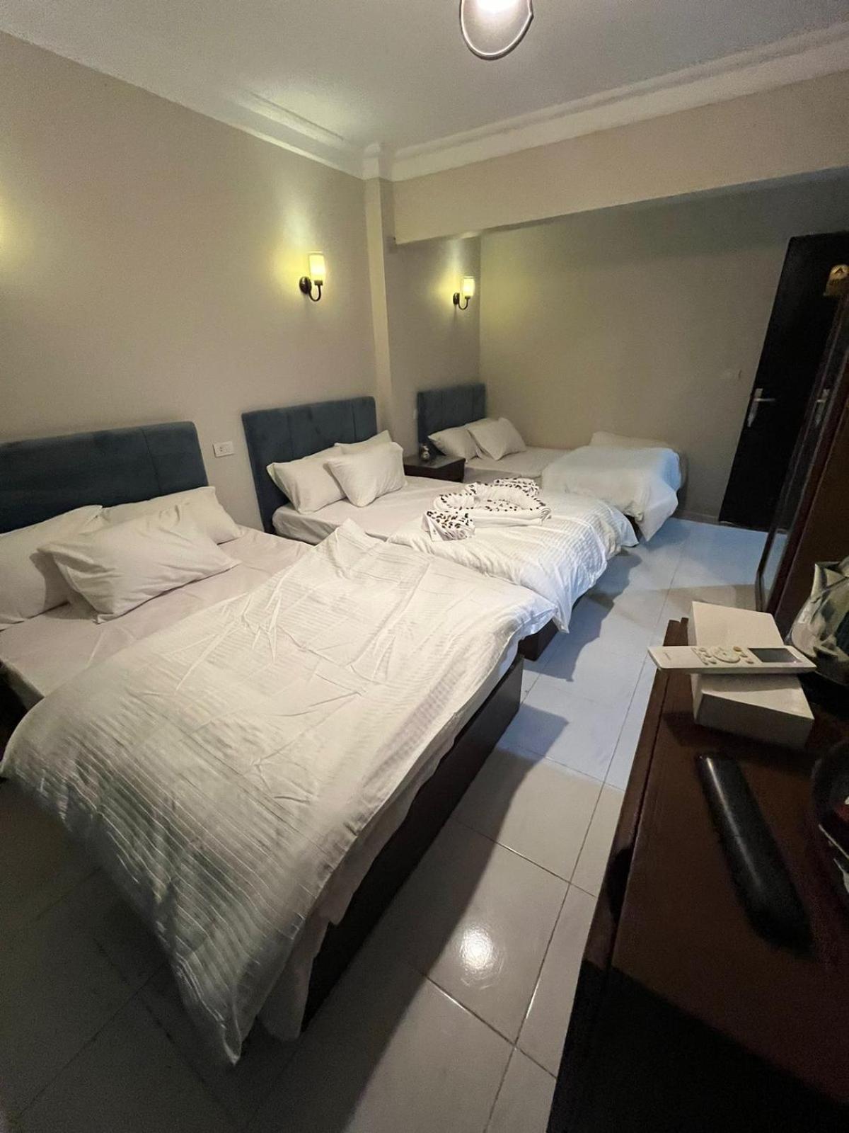 Pyramids Way Inn Kafrat al Jabal Ngoại thất bức ảnh