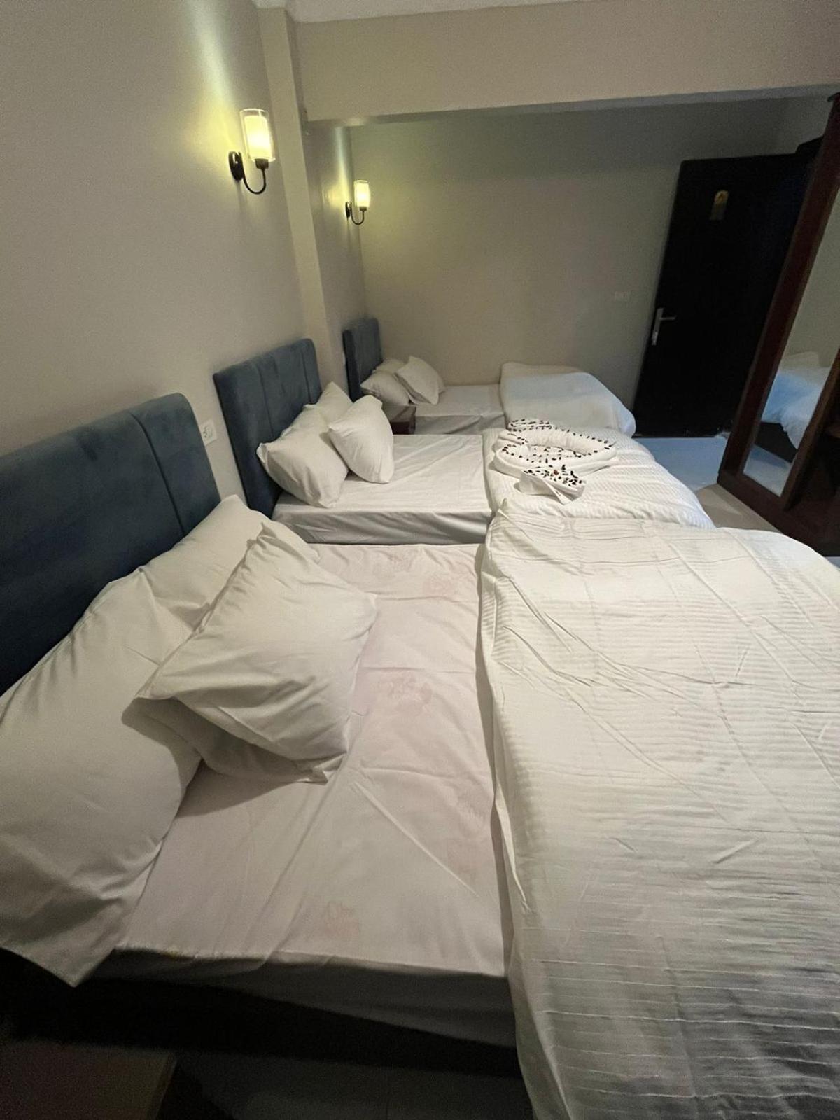 Pyramids Way Inn Kafrat al Jabal Ngoại thất bức ảnh