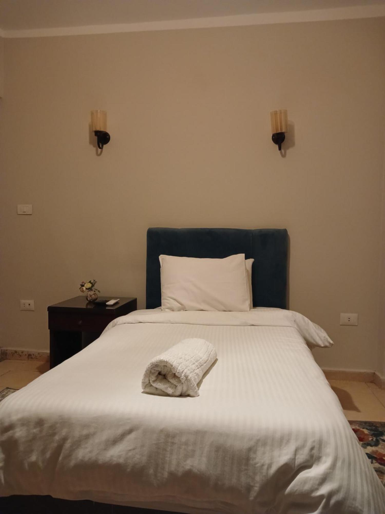 Pyramids Way Inn Kafrat al Jabal Ngoại thất bức ảnh