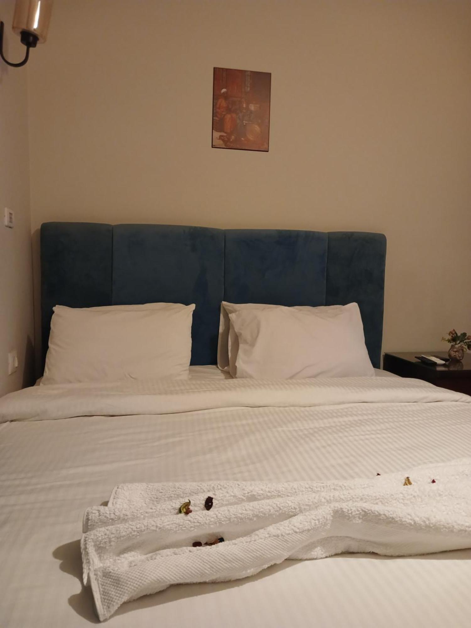 Pyramids Way Inn Kafrat al Jabal Ngoại thất bức ảnh