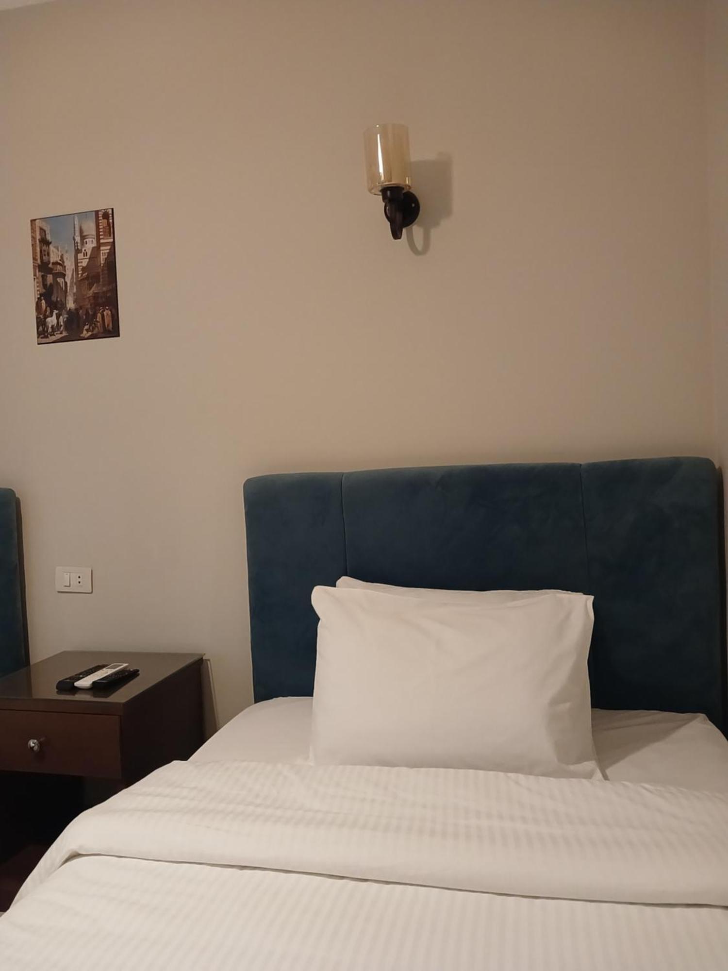 Pyramids Way Inn Kafrat al Jabal Ngoại thất bức ảnh